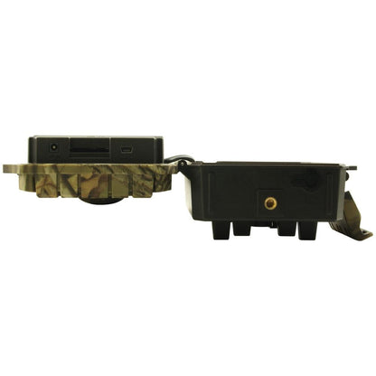 Waterproof Night Vision Hunting Trail Camera With Wide Angle And Pir Sensor