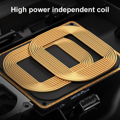 Wireless Charger for Lexus Es 2018-2022 - 10w Qi Standard Quick Charging