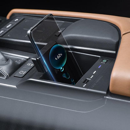 Wireless Charger for Lexus Es 2018-2022 - 10w Qi Standard Quick Charging