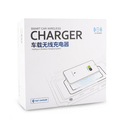 Wireless Charger for Lexus Es 2018-2022 - 10w Qi Standard Quick Charging
