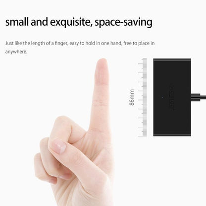 4-Port Usb 3.0 Hub With 100Cm Cable