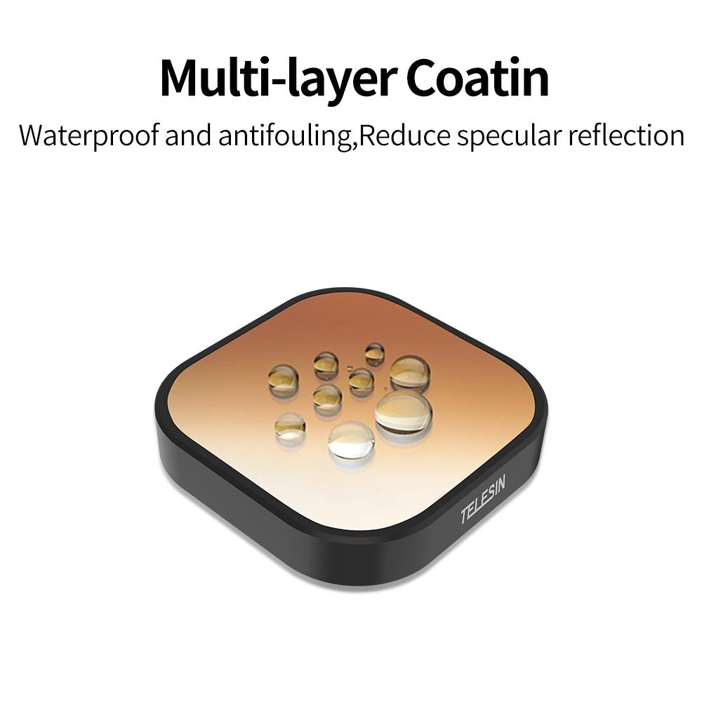 Hero Series Cpl Lens Filter for Gopro - Nd8/16/32