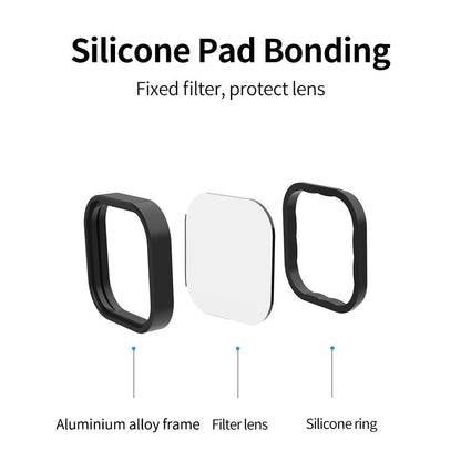 Hero Series Cpl Lens Filter for Gopro - Nd8/16/32