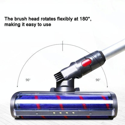 Carpet Brush Vacuum Cleaner Replacement Parts for Dyson V7-v15