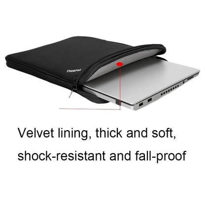 13 Inch Shock-Resistant Thinkpad Business Laptop Inner Bag - 14 Inch