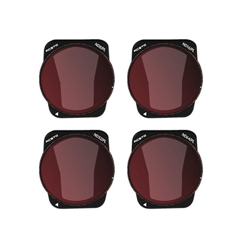 Waterproof Multi-layer Coating Filter for Dji Air 3 - Cpl - Nd16