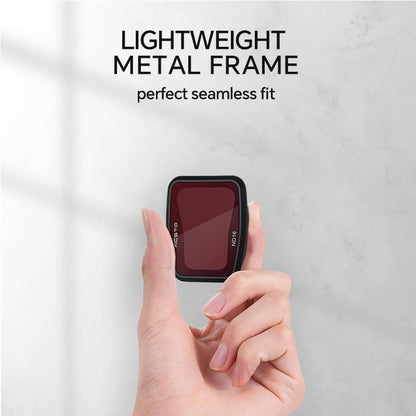 Waterproof Multi-layer Coating Filter for Dji Air 3 - Cpl - Nd16