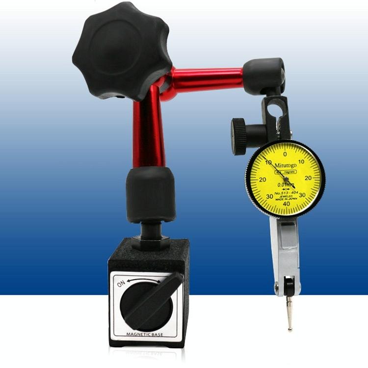 Universal Magnetic Watch Stand for Dial Indicators