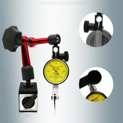 Universal Magnetic Watch Stand for Dial Indicators