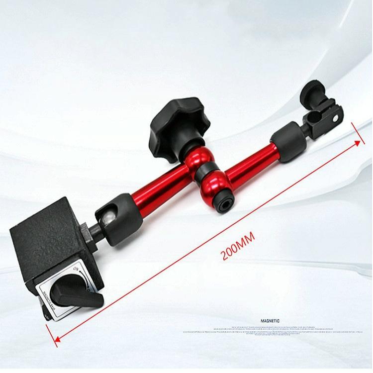 Universal Magnetic Watch Stand for Dial Indicators