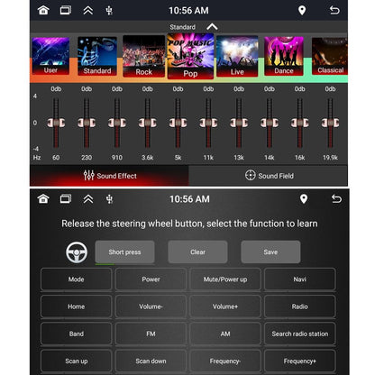 Android Car Navigation System For Mercedes B200 Bluetooth Fm Radio 1 + 32G - 2 + 32G