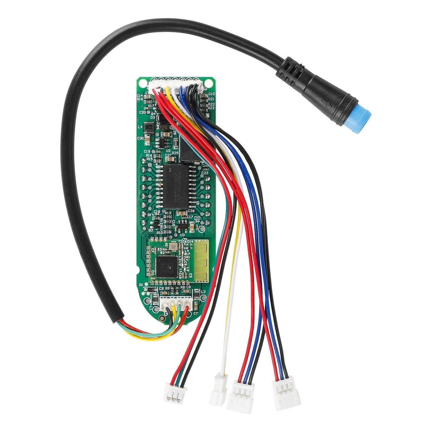 Xiaomi Electric Scooter Pro / Pro 2 / 1s Bluetooth Brake Board Set - With Switch Panel