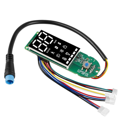 Xiaomi Electric Scooter Pro / Pro 2 / 1s Bluetooth Brake Board Set - With Switch Panel