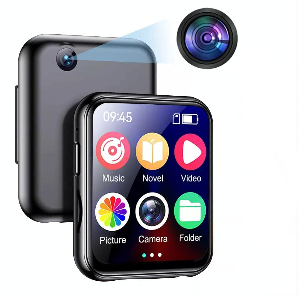 16Gb Mp3 Player With Fhd Camera & Bluetooth - 4Gb