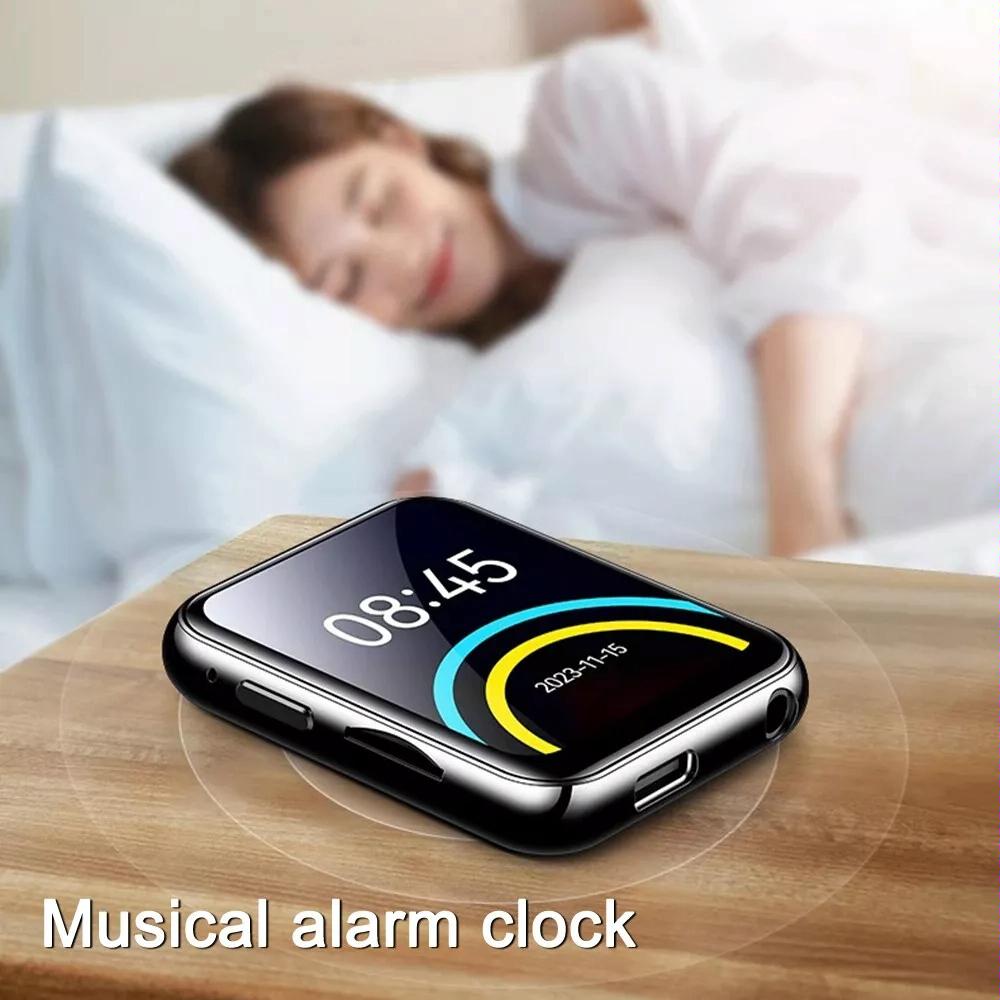 16Gb Mp3 Player With Fhd Camera & Bluetooth - 4Gb
