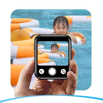16Gb Mp3 Player With Fhd Camera & Bluetooth - 4Gb
