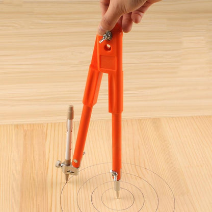 Metal Compass for Woodworking Decor Drawing
