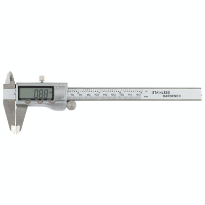 Digital Vernier Caliper - 0-150mm Lcd Display