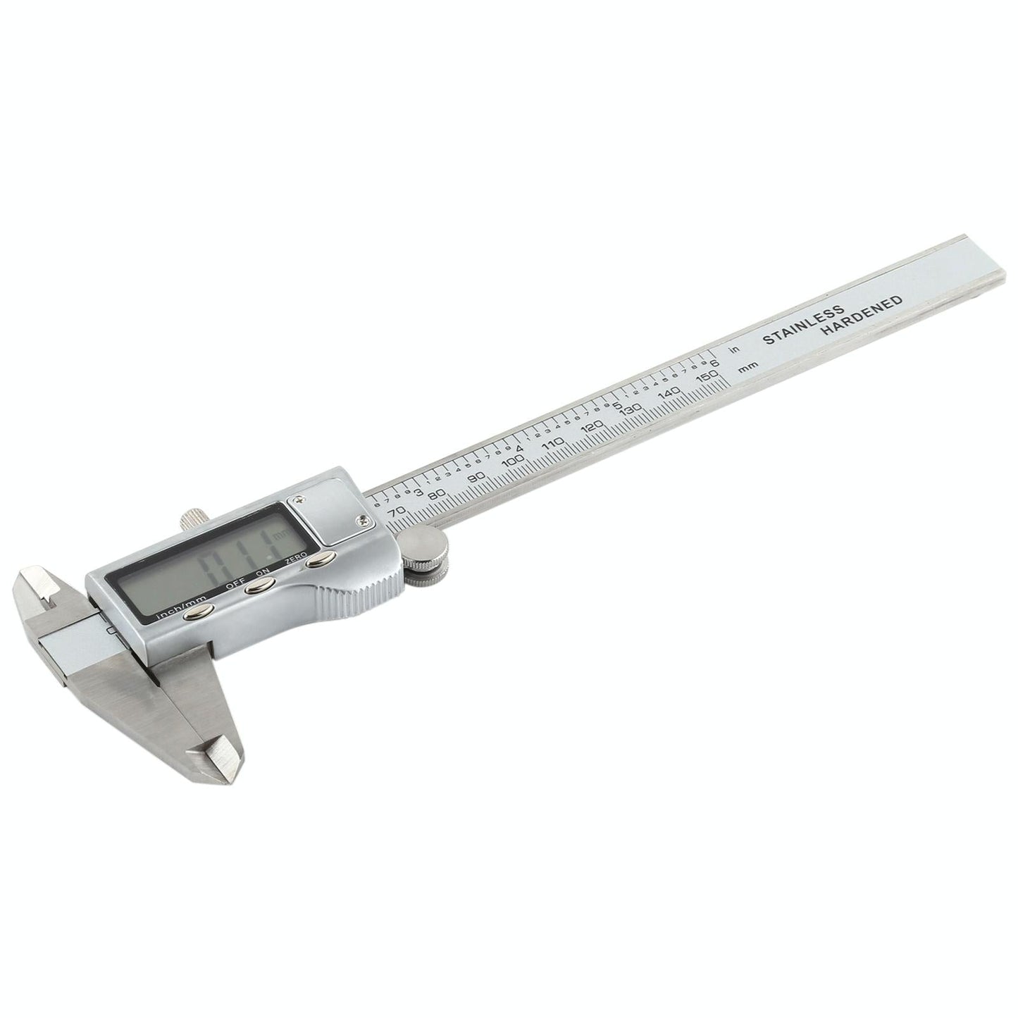 Digital Vernier Caliper - 0-150mm Lcd Display