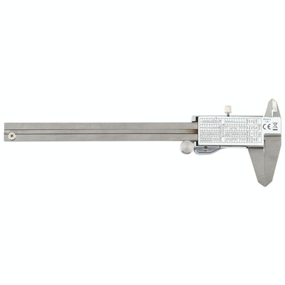 Digital Vernier Caliper - 0-150mm Lcd Display