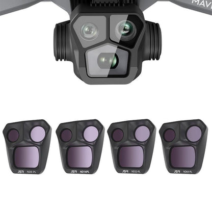 Nd8-64 Lens Filter Kit for Dji Mavic 3 Pro - 4 In 1 Ndpl Kit For Dji Mavic 3 Pro