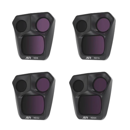 Nd8-64 Lens Filter Kit for Dji Mavic 3 Pro - 4 In 1 Ndpl Kit For Dji Mavic 3 Pro