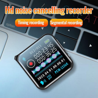 1.44 Inch Hd Screen Mp3 Player Noise Reduction 128Gb Memory - 8Gb