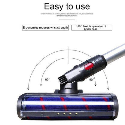 Soft Floor Brush for Dyson V6 / Dc62 Vacuum Cleaner