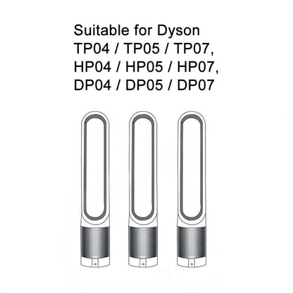 Dyson Air Purifier with Advanced Technology - 2Pcs /Set Hepa Filter