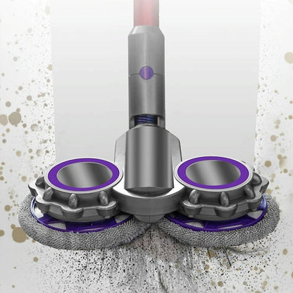 Electric Mop Cleaning Head with Water Tank for Dyson V7 / V8 / V10 / V11