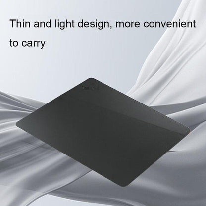 13 Inch Thinkpad Laptop Sleeve With Anti-Fall Protection And Magnetic Buckle - 14 Inch