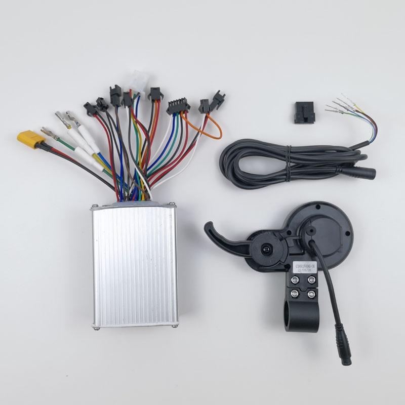 Kugoo M4 Electric Scooter Control Board with Communication Meter - 36V16A