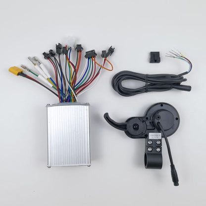 Kugoo M4 Electric Scooter Control Board with Communication Meter - 36V16A