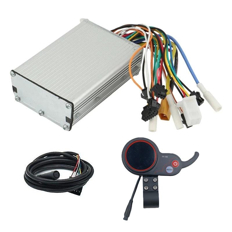 Kugoo M4 Electric Scooter Control Board with Communication Meter - 36V16A