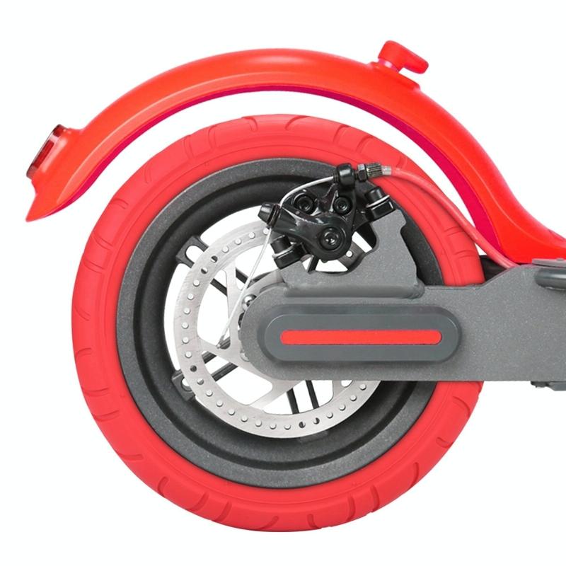 10x2 Inflatable Solid Tire for Xiaomi Mijia M365 Pro - Durable and Versatile