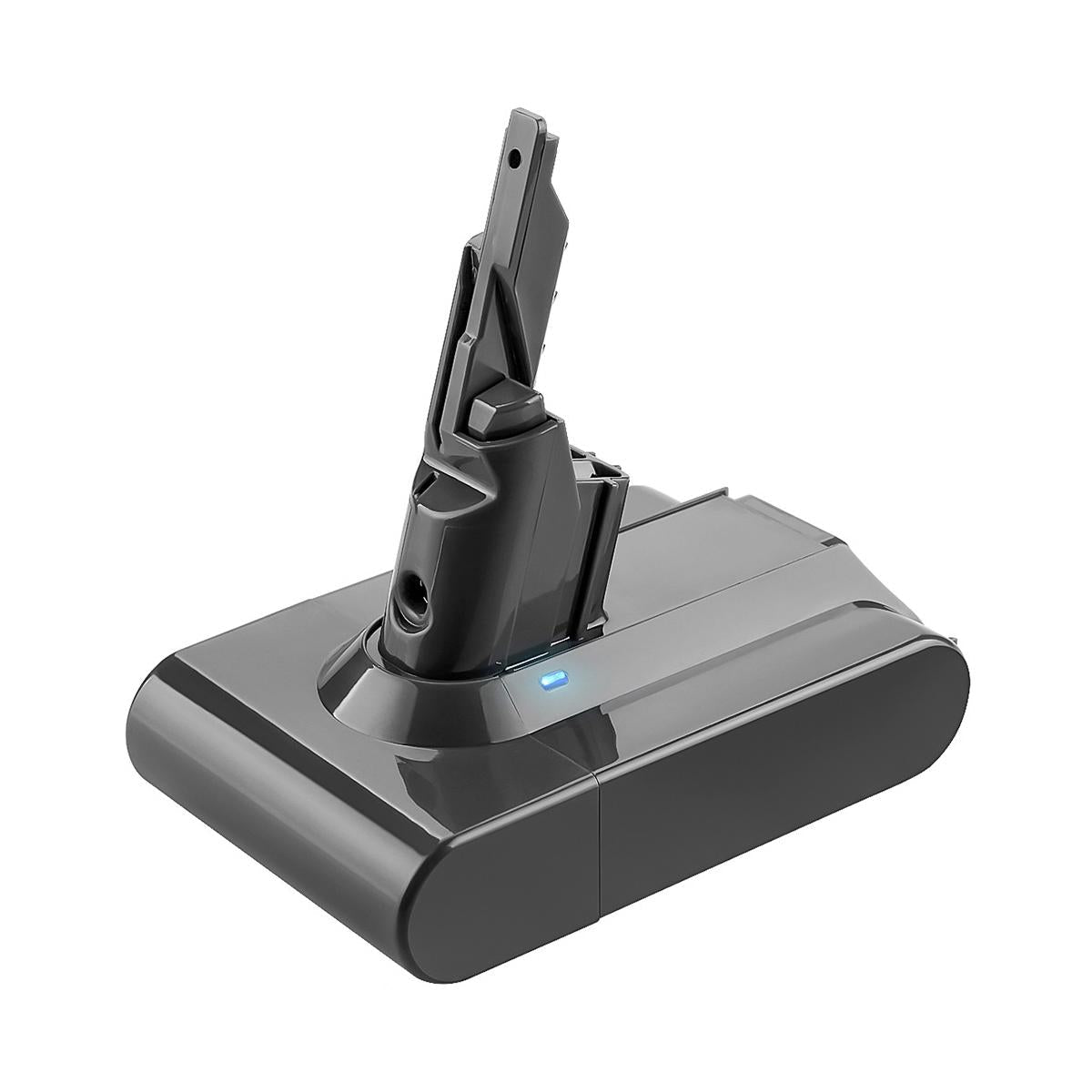 Power Up your Dyson V7 Vacuum with 21.6v Battery Accessory - 2500Mah