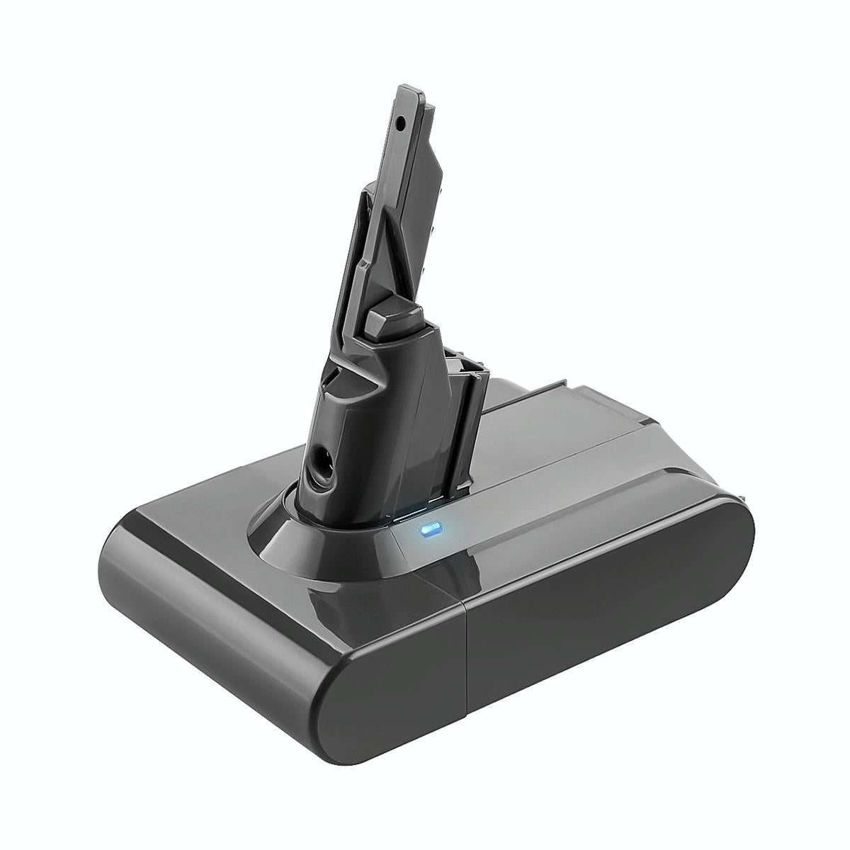 Power Up your Dyson V7 Vacuum with 21.6v Battery Accessory - 2500Mah