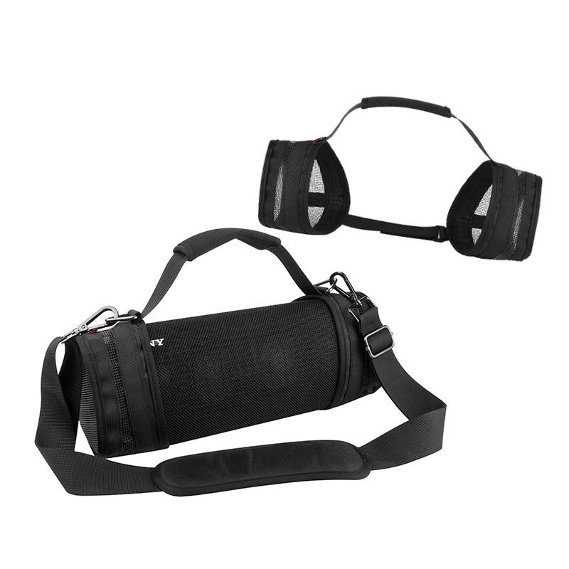 Sony Srs-xb43 Speaker Case with Shoulder Strap