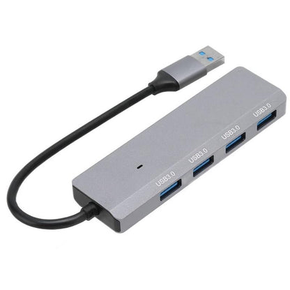 4-Port Usb3.0 Laptop Docking Station