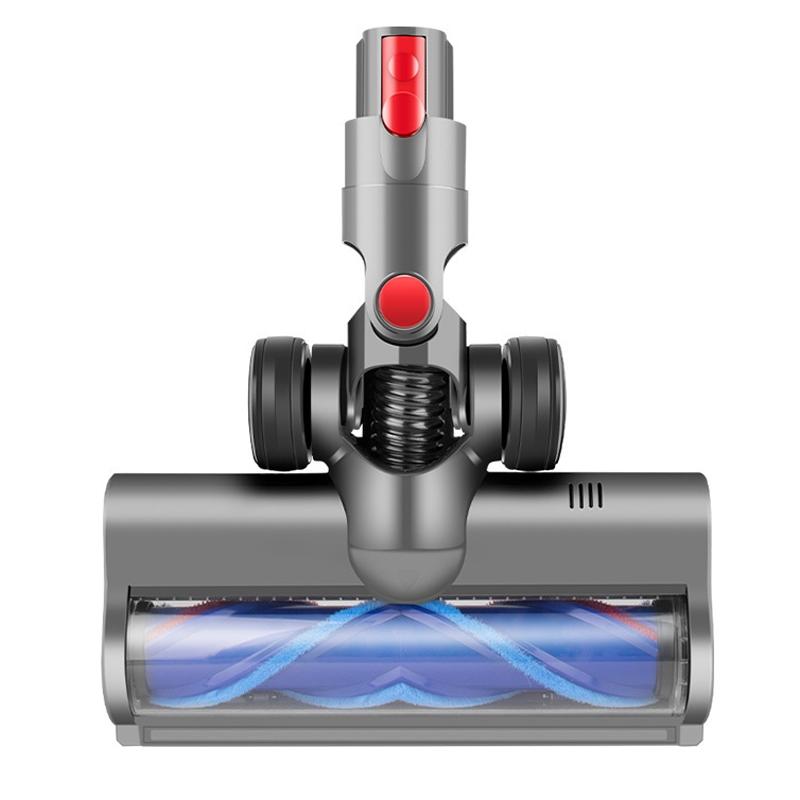 Universal Dust Display Brush Head For Vacuum Cleaners Direct Drive Full Range - For Dyson V6
