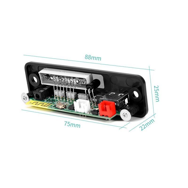 Tws Bluetooth Mp3 Decoder Board - 2 Pack