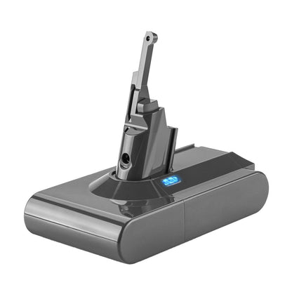 Replacement Battery for Dyson V8 Cordless Vacuum - 21.6v - 2500Mah