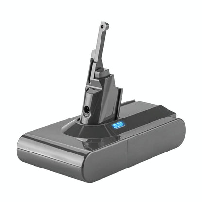 Replacement Battery for Dyson V8 Cordless Vacuum - 21.6v - 2500Mah