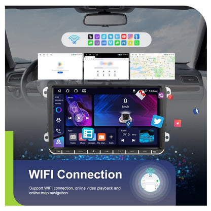 Android 13 Multimedia Player For Vw - 4 + 64G - 7-Inch