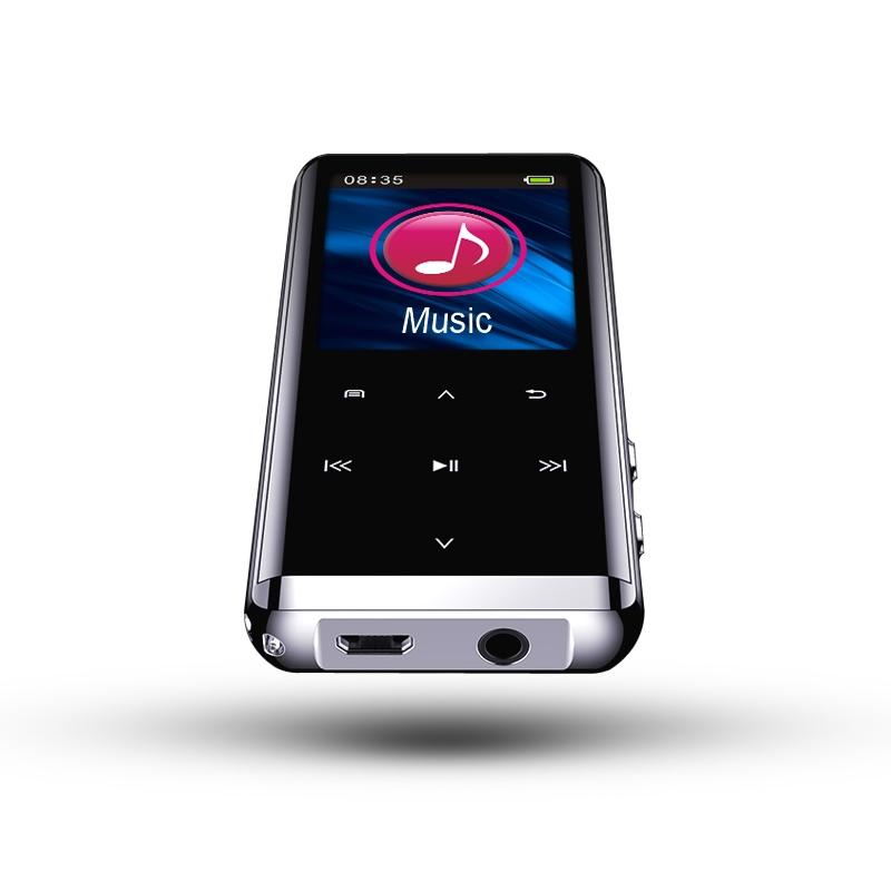High Def Noise Reduction Mp4 Player 8Gb Bluetooth