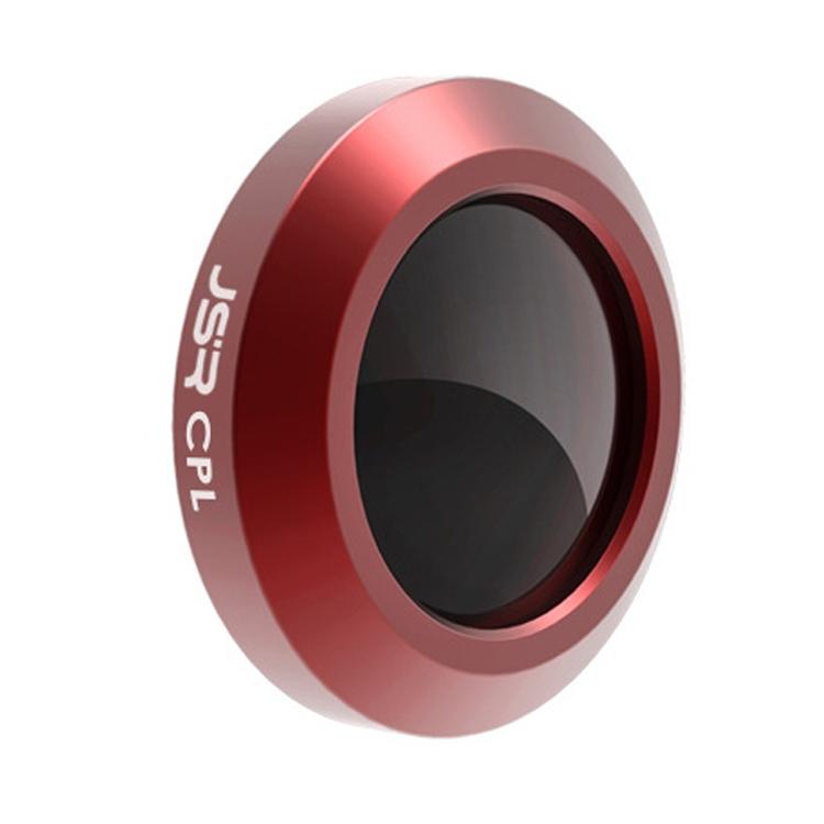 Zoom Camera Filter for Mavic 2 with Motion Control and Cpl