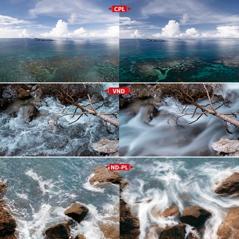 Premium Multi-layer Coated Mavic 3 Classic Cpl Filter