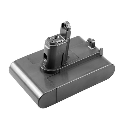 22.2v Spare Battery for Dyson Vacuum Cleaners - 2.5Ah