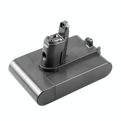 22.2v Spare Battery for Dyson Vacuum Cleaners - 2.5Ah