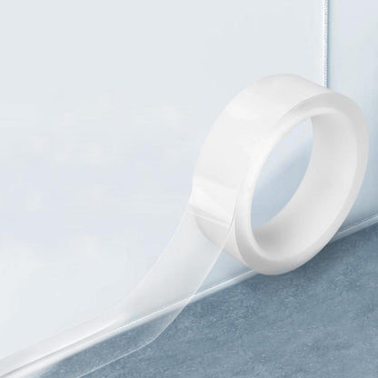 3-piece Window Frame Gap Tape - 3cm x 3m - Plastic Steel